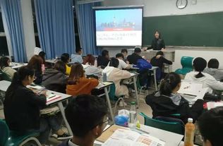 泽稷教育携手上海第二工业大学商务二班 ACCA专题讲座圆满落幕