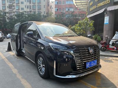 别克商务接待用车 别克GL8剧组会议用车 新款别克商务车 23款别克商务652T 别克653T