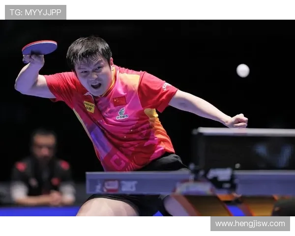 乒乓球运动的魅力与发展探析从全民健身到国际竞技的全面研究