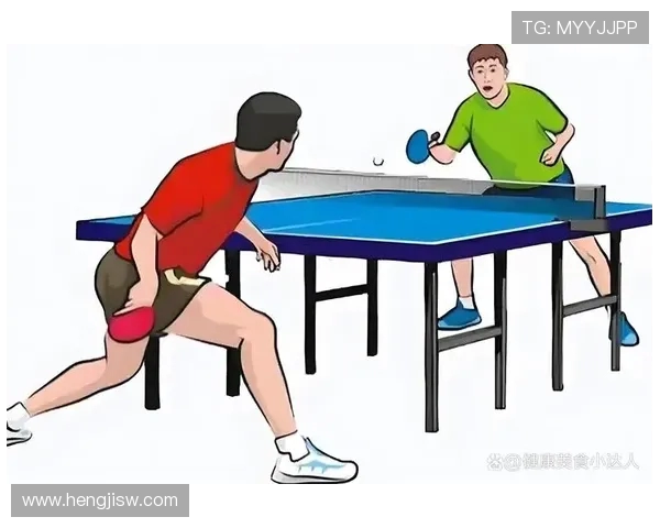乒乓球运动的技巧提升与心理素质培养在竞技与日常锻炼中的重要作用