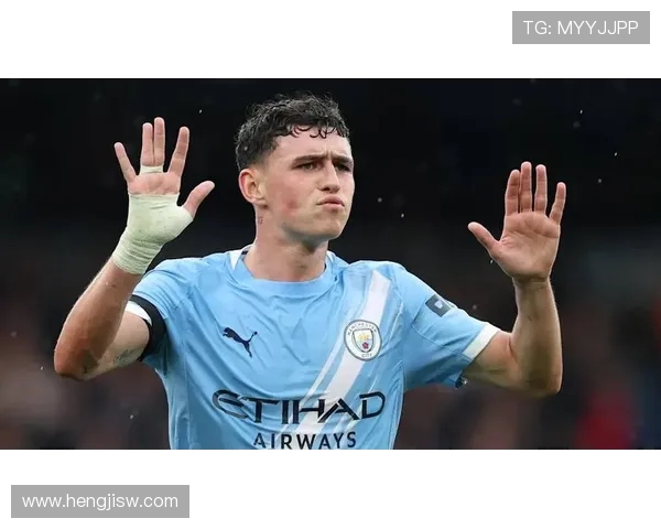 菲尔·福登:英格兰足球新星的崛起与未来之路