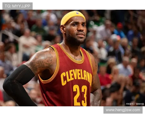 勒布朗·詹姆斯：从天赋少年到篮球传奇的辉煌征程