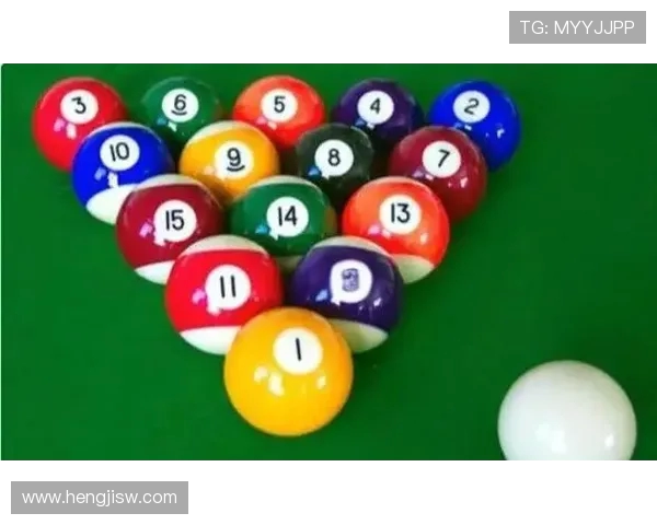 台球技巧全面解析:从基础入门到高级打法提升的实用指南 台球技巧全面解析:从基础入门到高级打法提升的实用指南