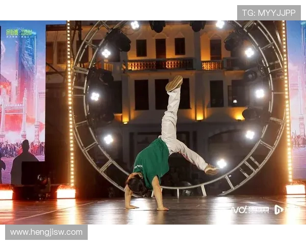 武汉街舞队的节奏打法深度解析与舞蹈风格的独特魅力探讨